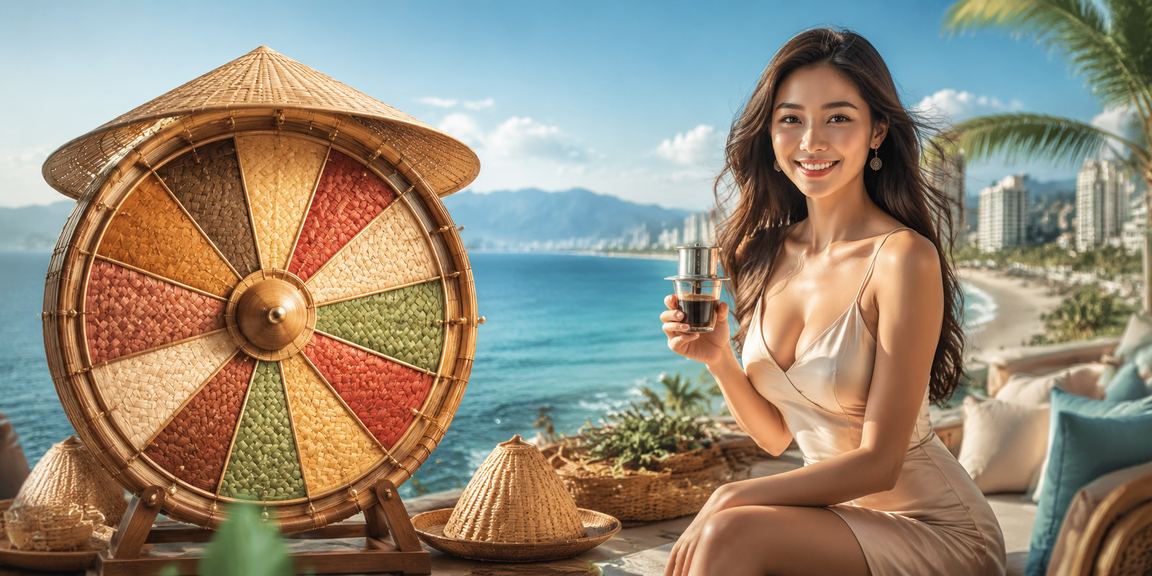 Người chơi tại Đà Nẵng tham gia rút thăm may mắn tại sự kiện cá cược địa phương
